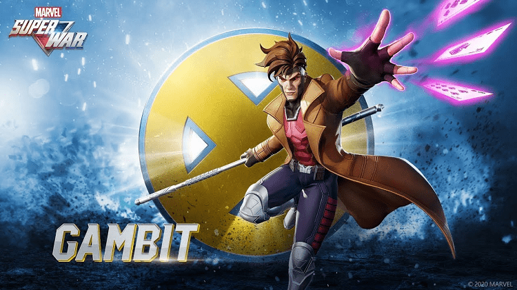 Remy LeBeau as Gambit (Earth-616) - Marvel Comics