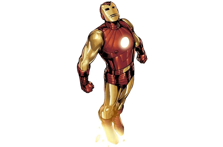 Iron Man Model II from 1963