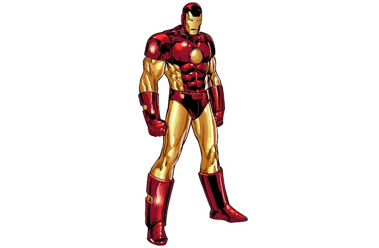 Iron Man Neo-Classic