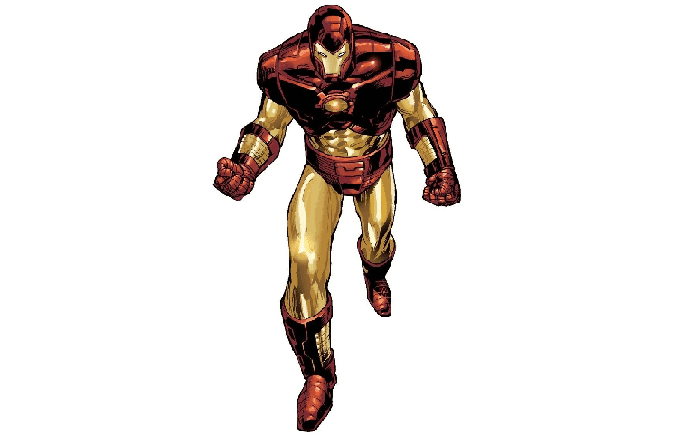 Iron Man Telepresence Armor