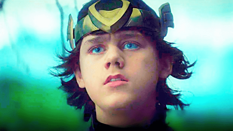 Kid Loki