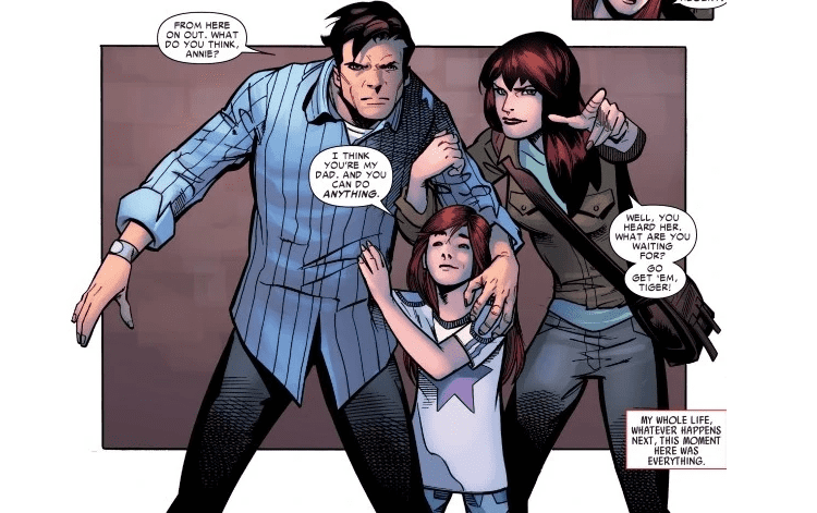 Mary Jane Watson (Earth 18119)