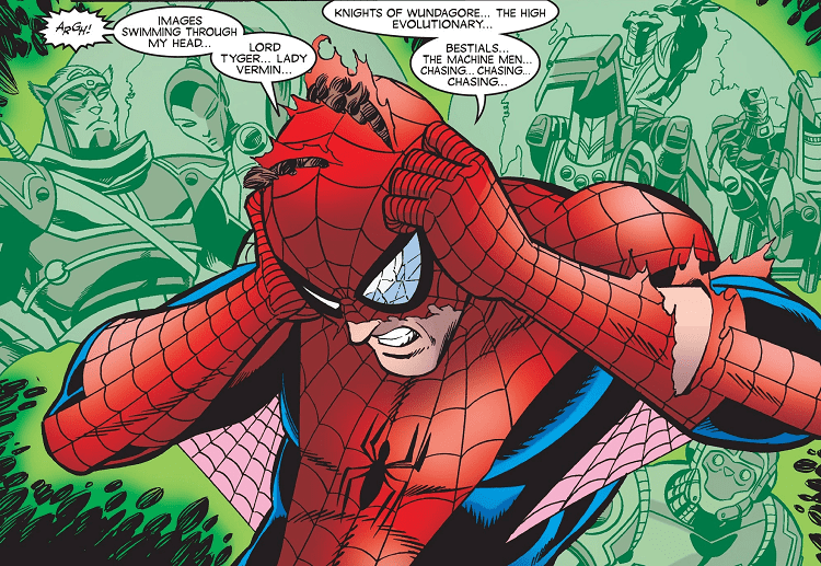 Peter Parker (Earth 616)