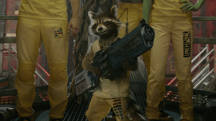 Rocket Racoon