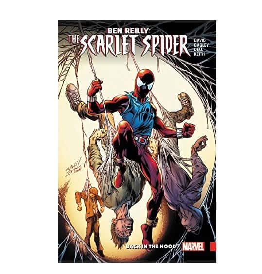 Scarlet Spider