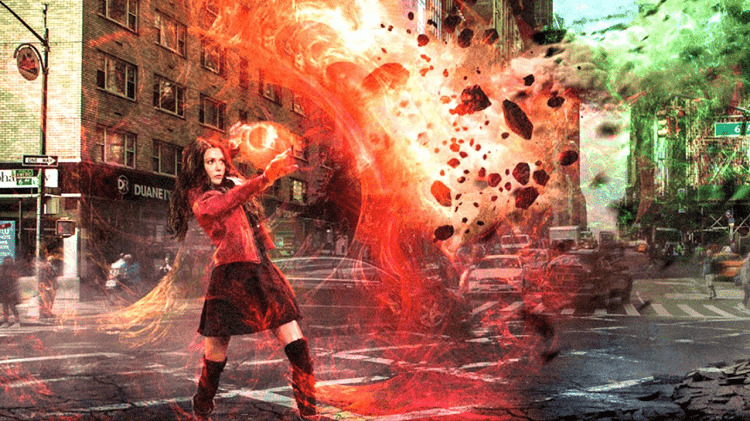 Scarlet Witch