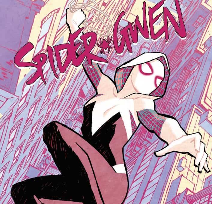 Spider-Gwen