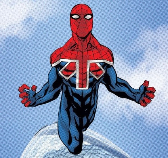 Spider UK