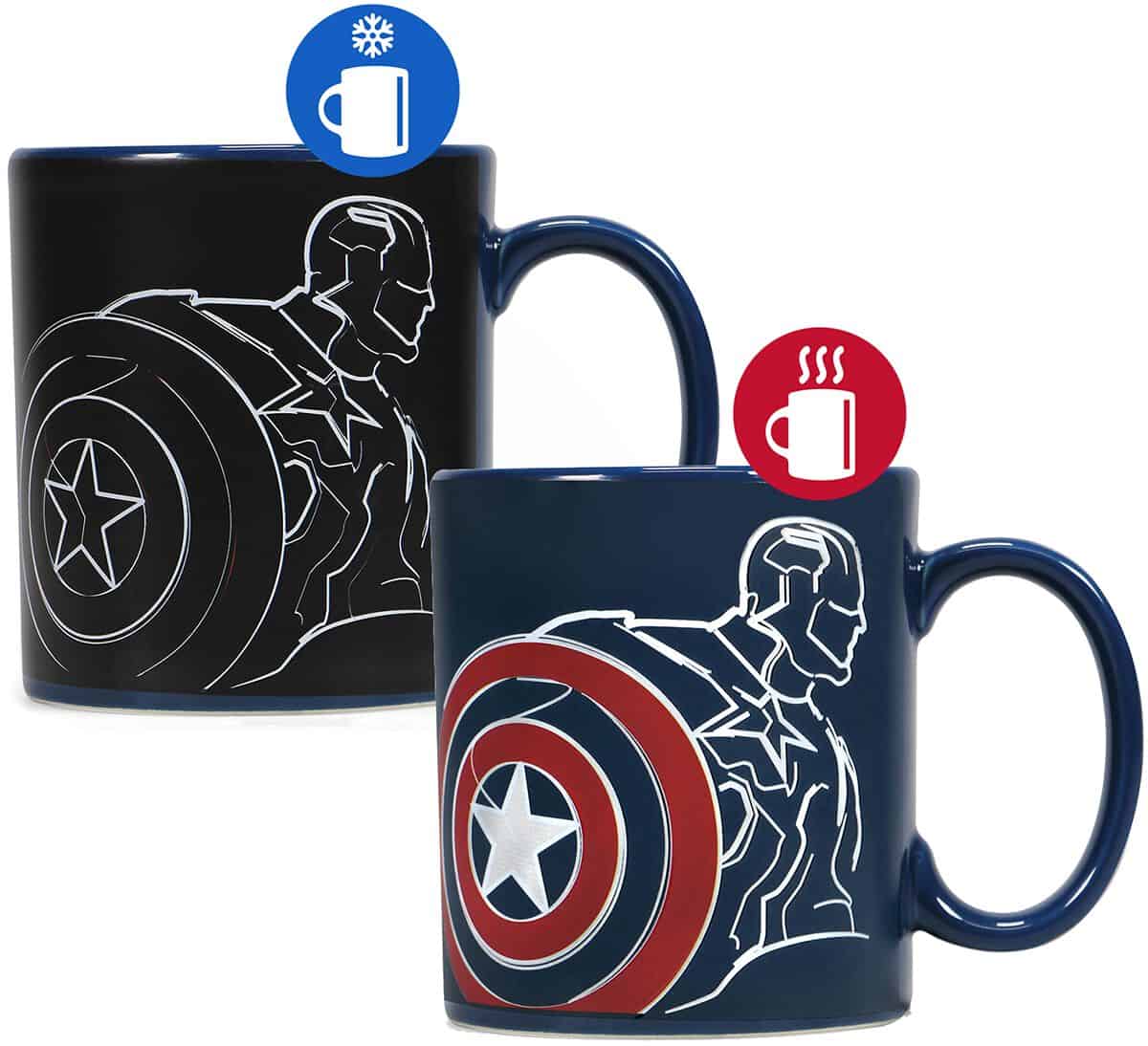 Captain America Merch Guide: 85+ Items! - Comic Fan Club