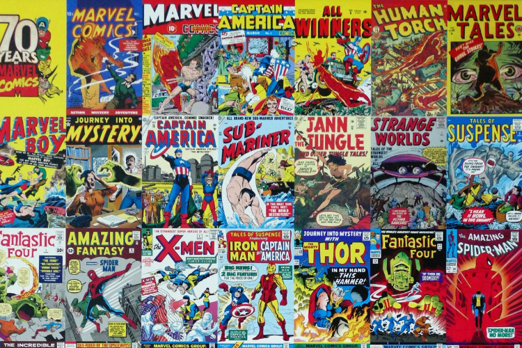 Comic Books