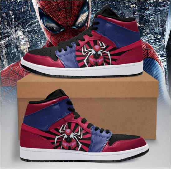 Best Spiderman Branded Shoes Guide - Comic Fan Club