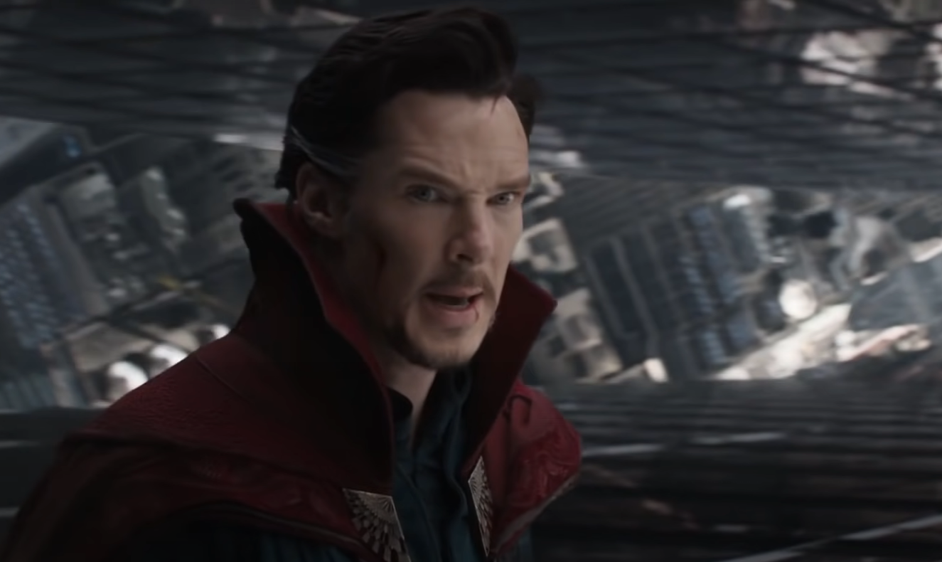 dr strange