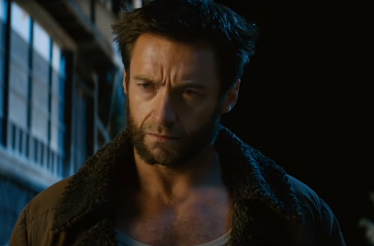 the wolverine