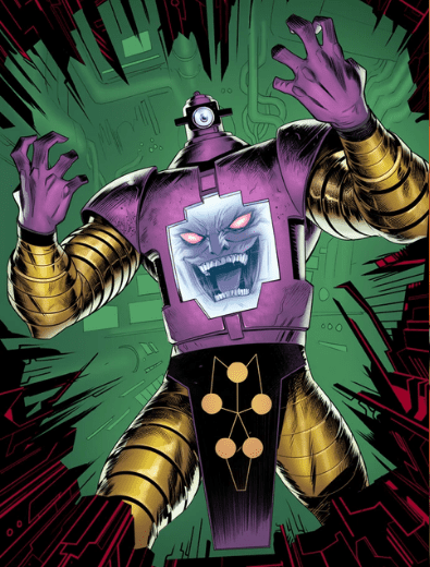 Arnim Zola