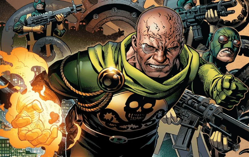 Baron Strucker