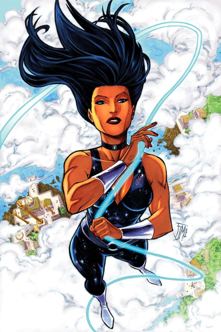 Donna Troy(The Brave and the Bold #60)