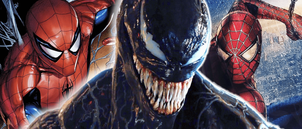 Venom Becomes an Anti-Hero