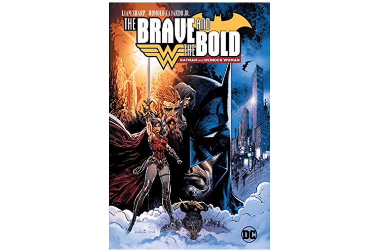 The Brave and the Bold Batman and Wonder Woman