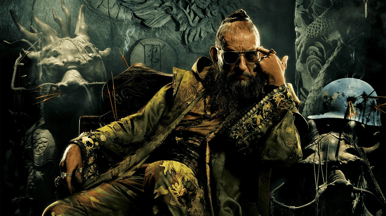 The Mandarin