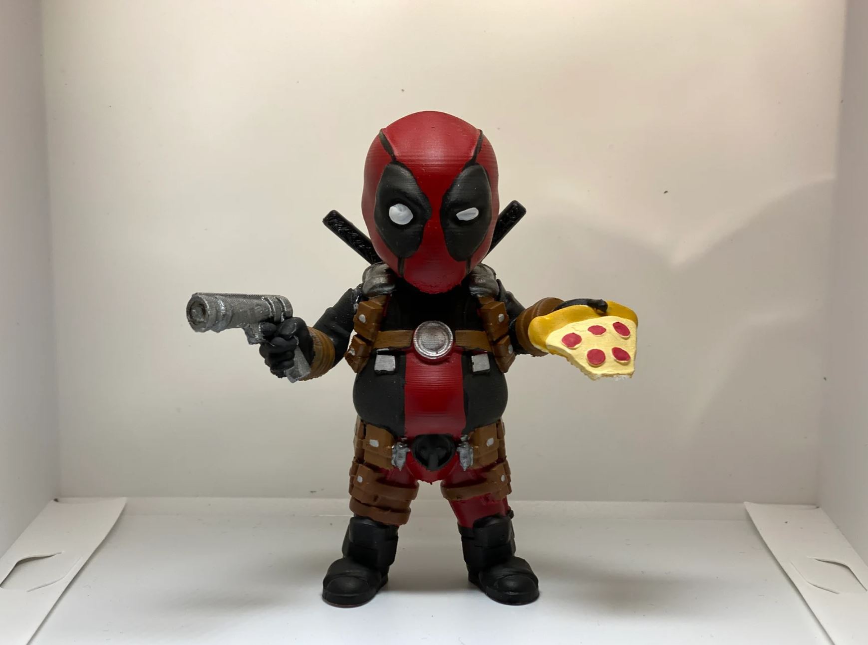 Deadpool figure