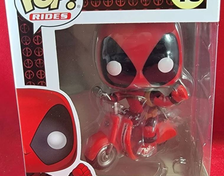 Deadpool funko figure