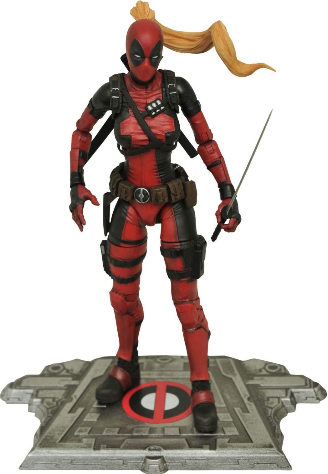 Lady Deadpool figure