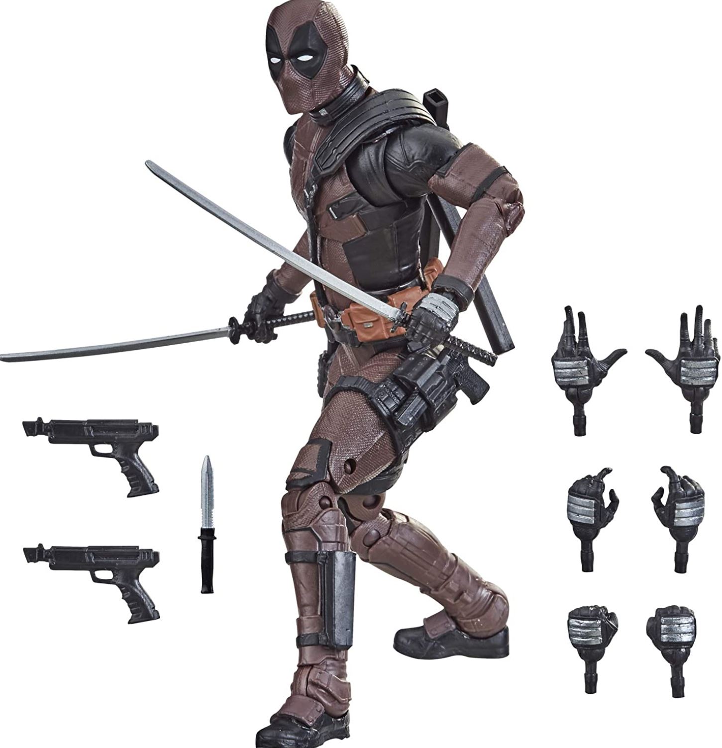 Hasbro Deadpool figure