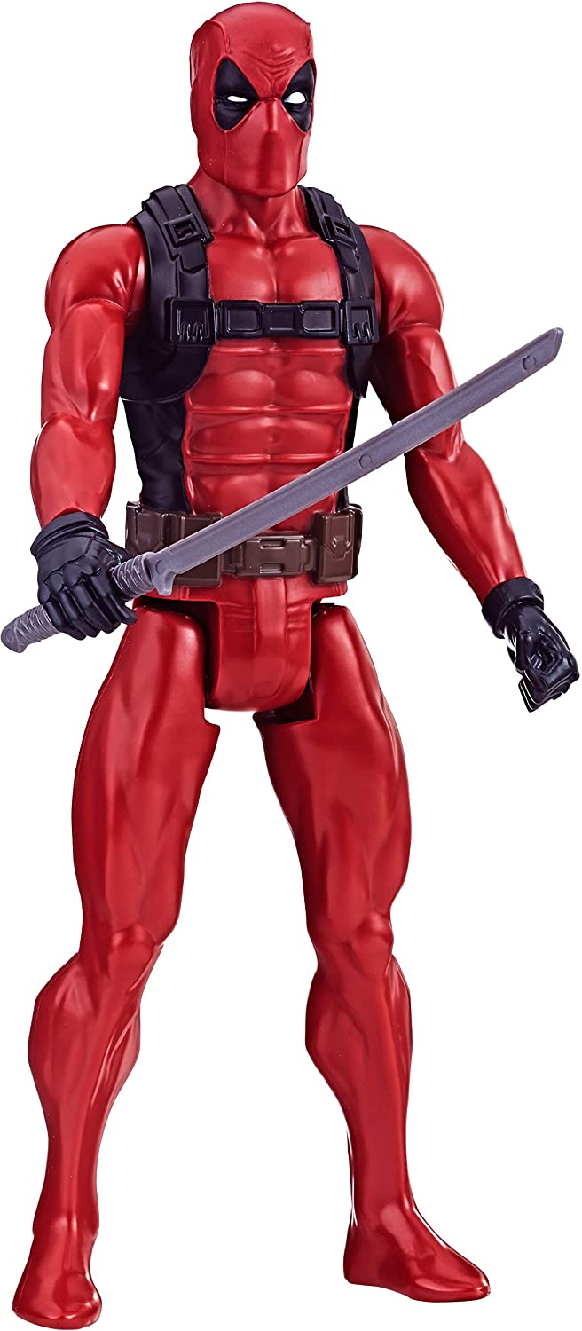 deadpool figure