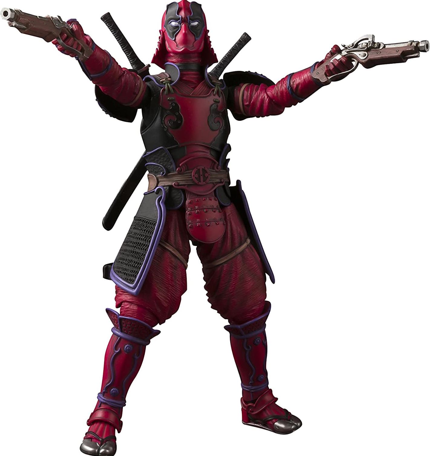 Samurai Deadpool figure