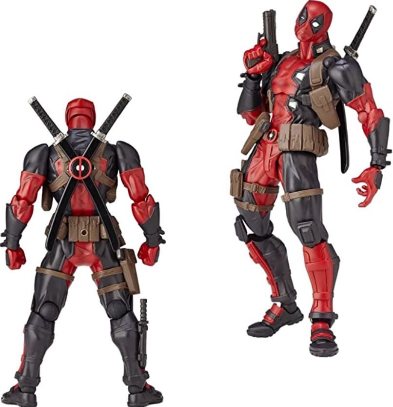 Deadpool FIgure