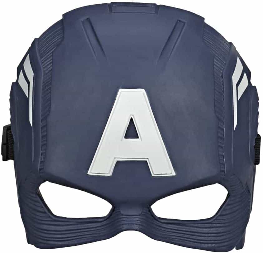 Marvel Avengers Captain America Basic Mask