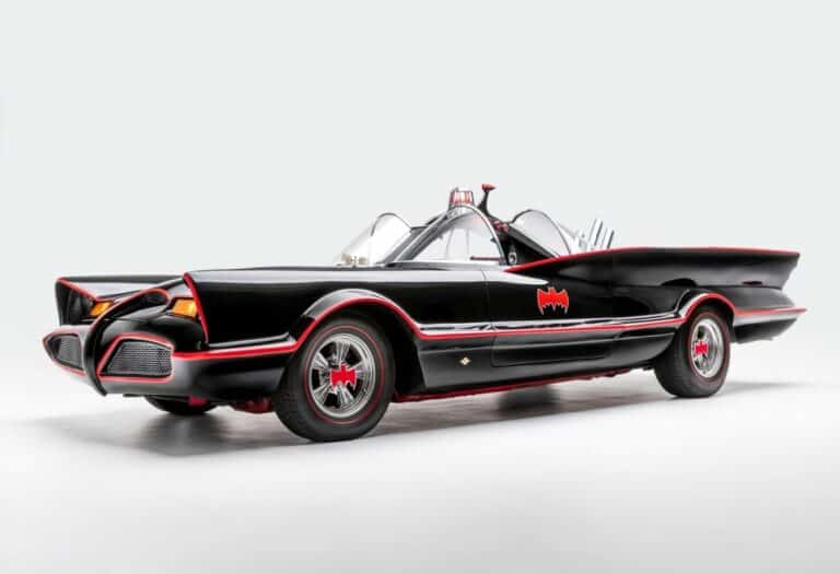 Best Batman Car Accessories Comic Fan Club