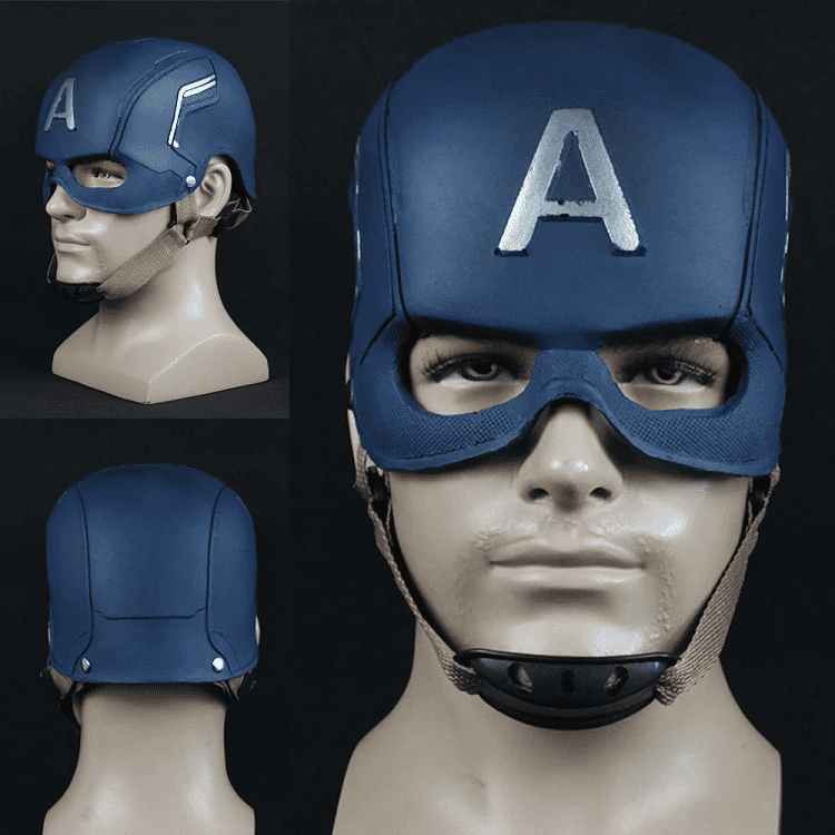 Cosplay Captain Mask America Infinity War Helmet