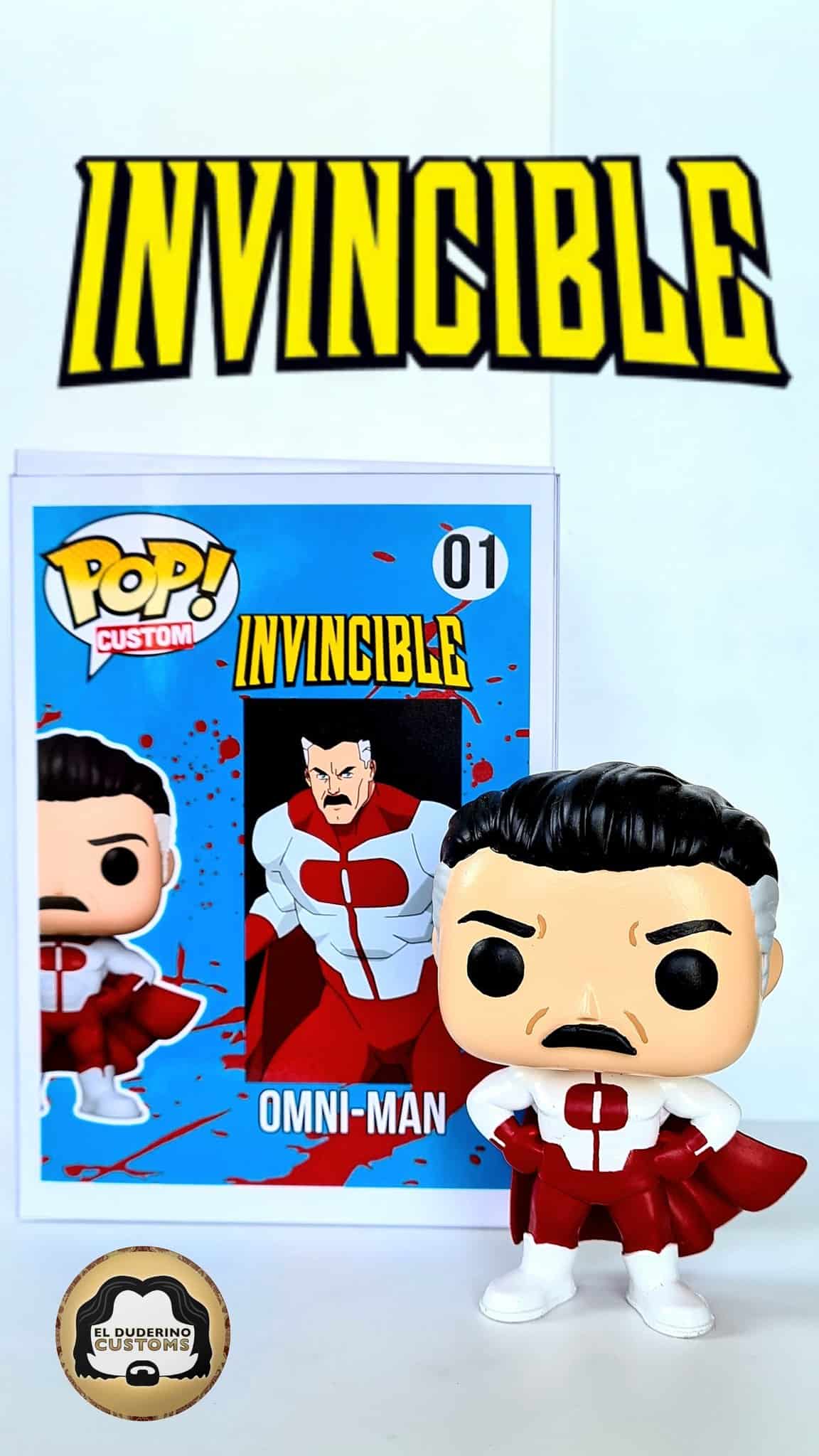 funko invincible
