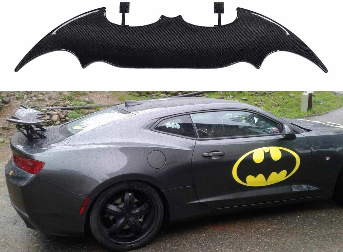 Best Batman Car Accessories Comic Fan Club