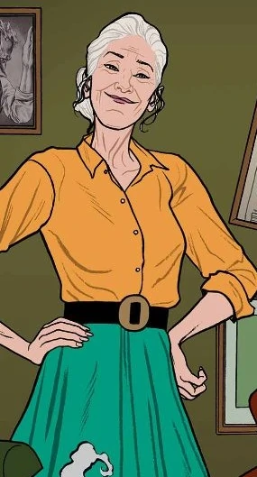 Aunt May