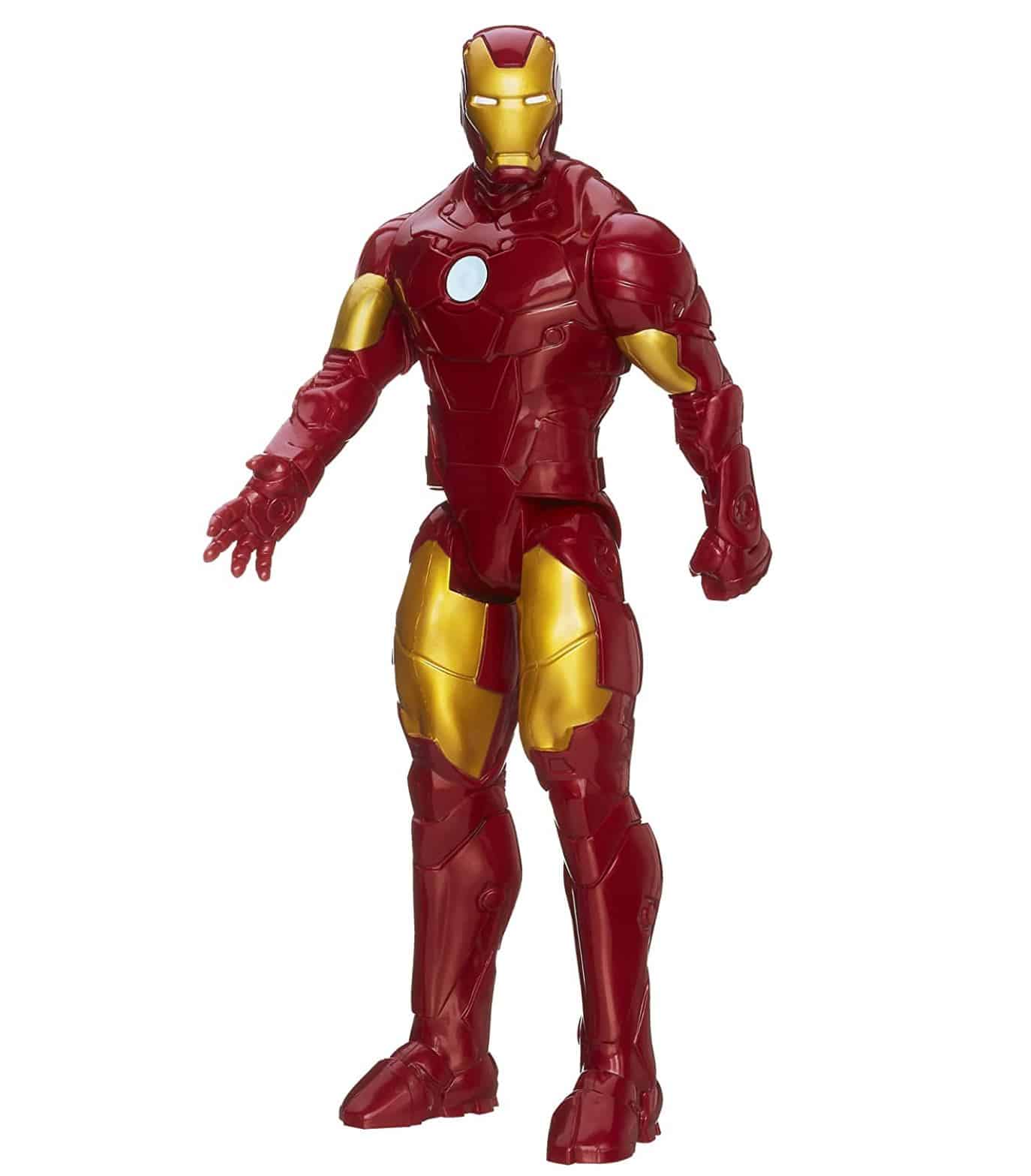 Avengers Series Marvel Assemble Titan Hero Iron Man 12