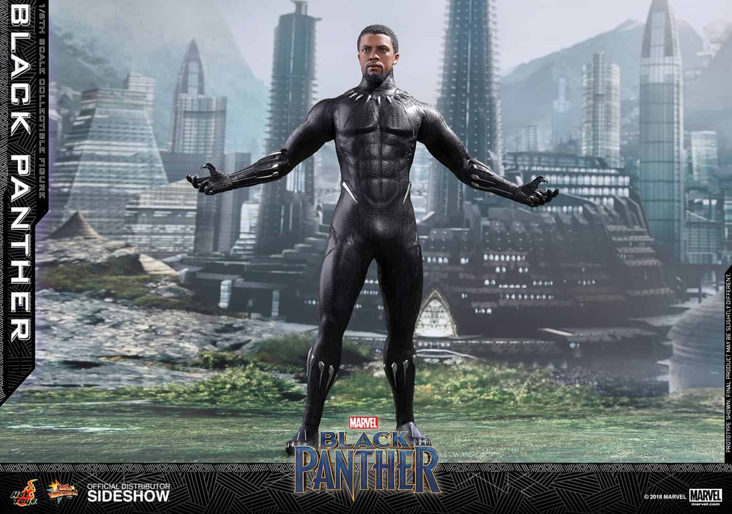 Marvel Legends Black Panther