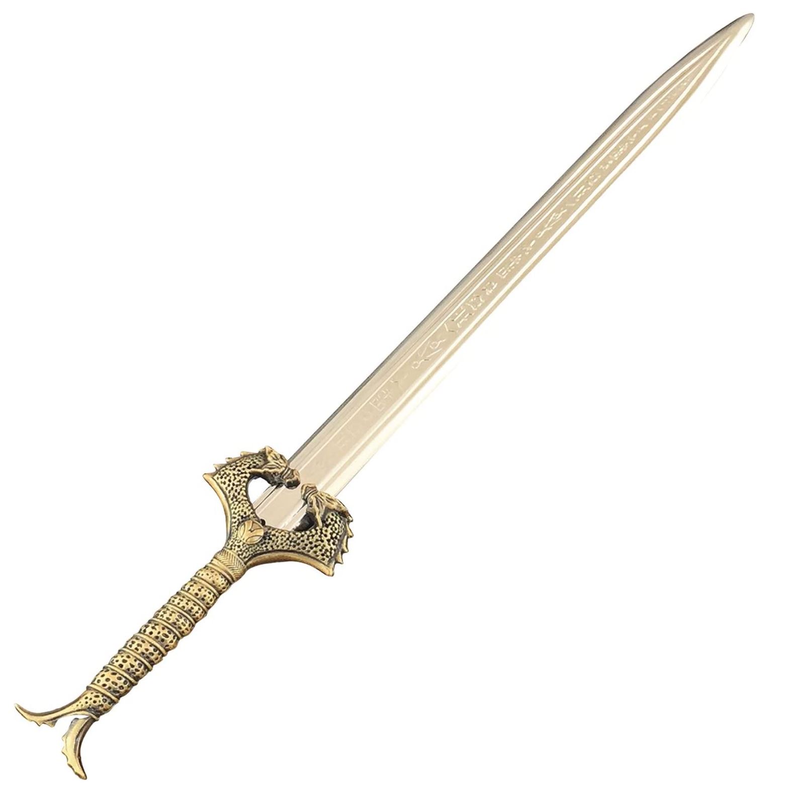 Icon Heroes Wonder Woman Movie: Sword Letter Opener