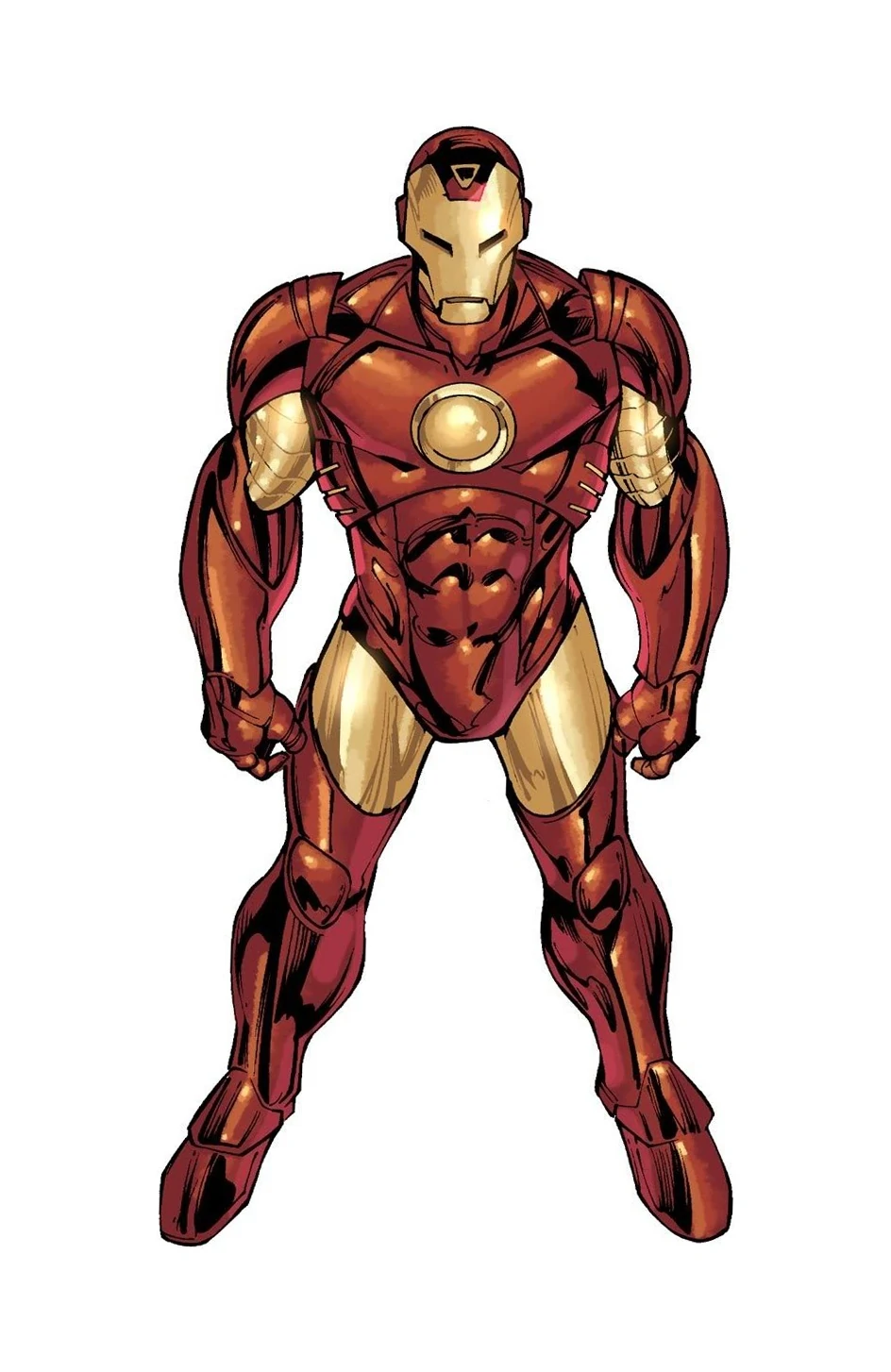 Iron Man's armor - Wikipedia