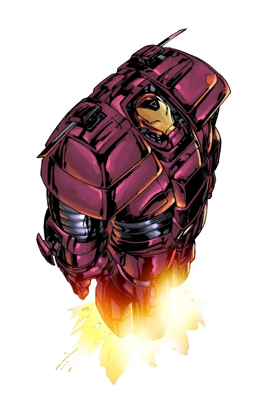 Mark 36 Hulkbuster