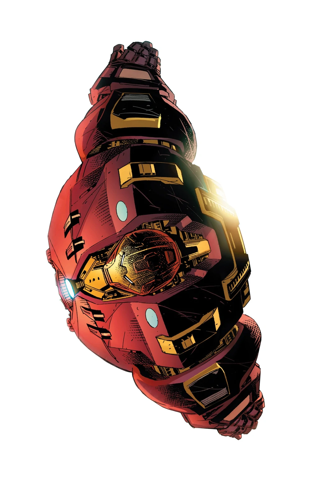 Mark 52 Hulkbuster