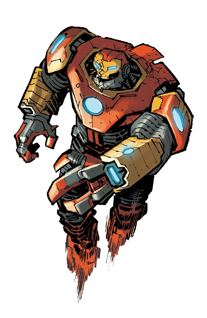 Mark 71 Hulkbuster