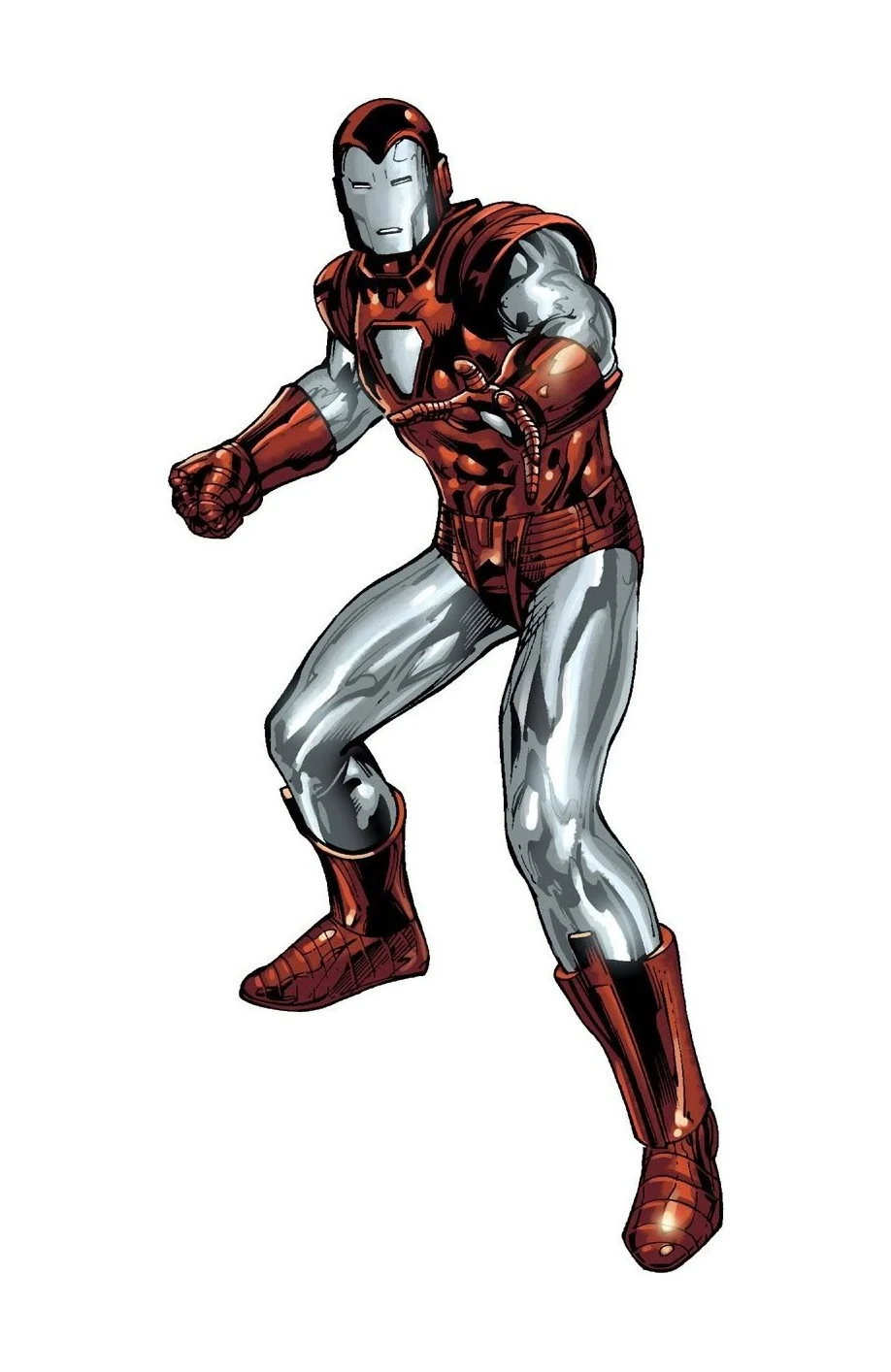 Mark 8 Silver Centurion