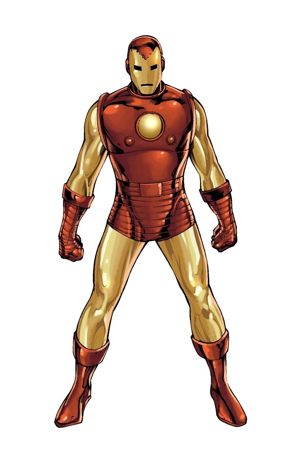 Iron Man's armor - Wikipedia