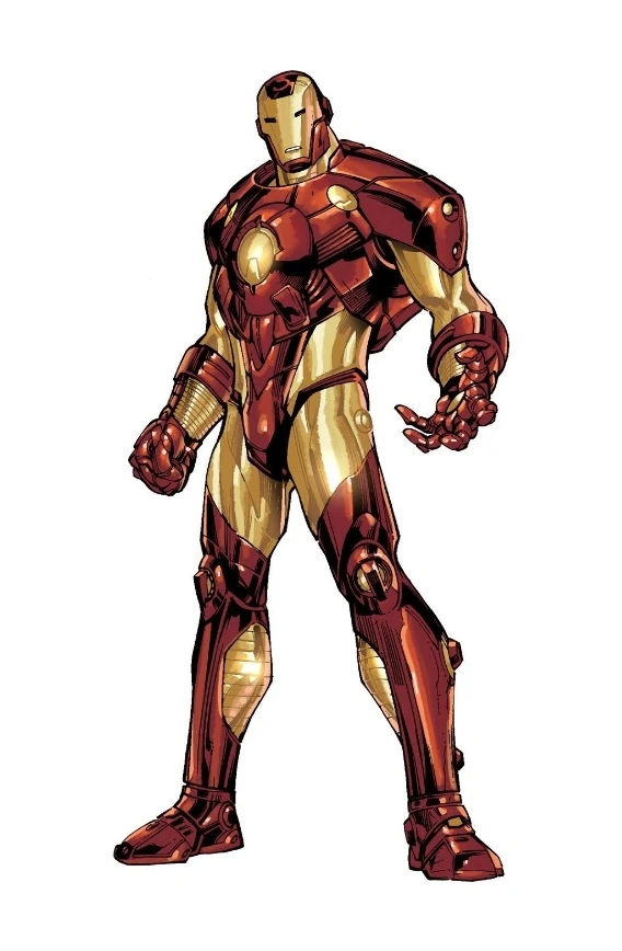 Iron Man Suits Guide - Comic Fan Club