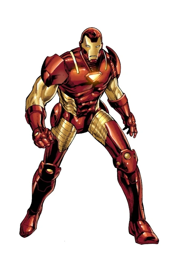 Iron Man's armor - Wikipedia