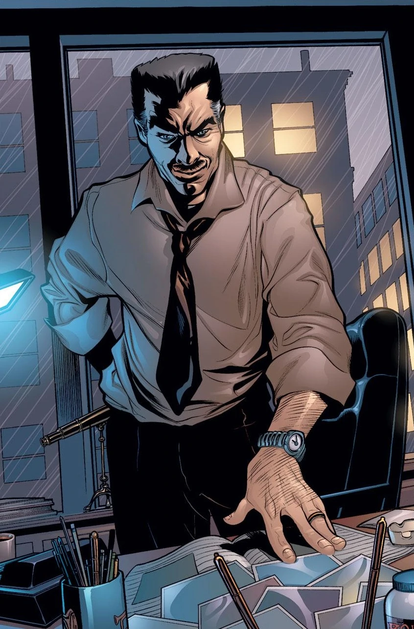 Jonah Jameson