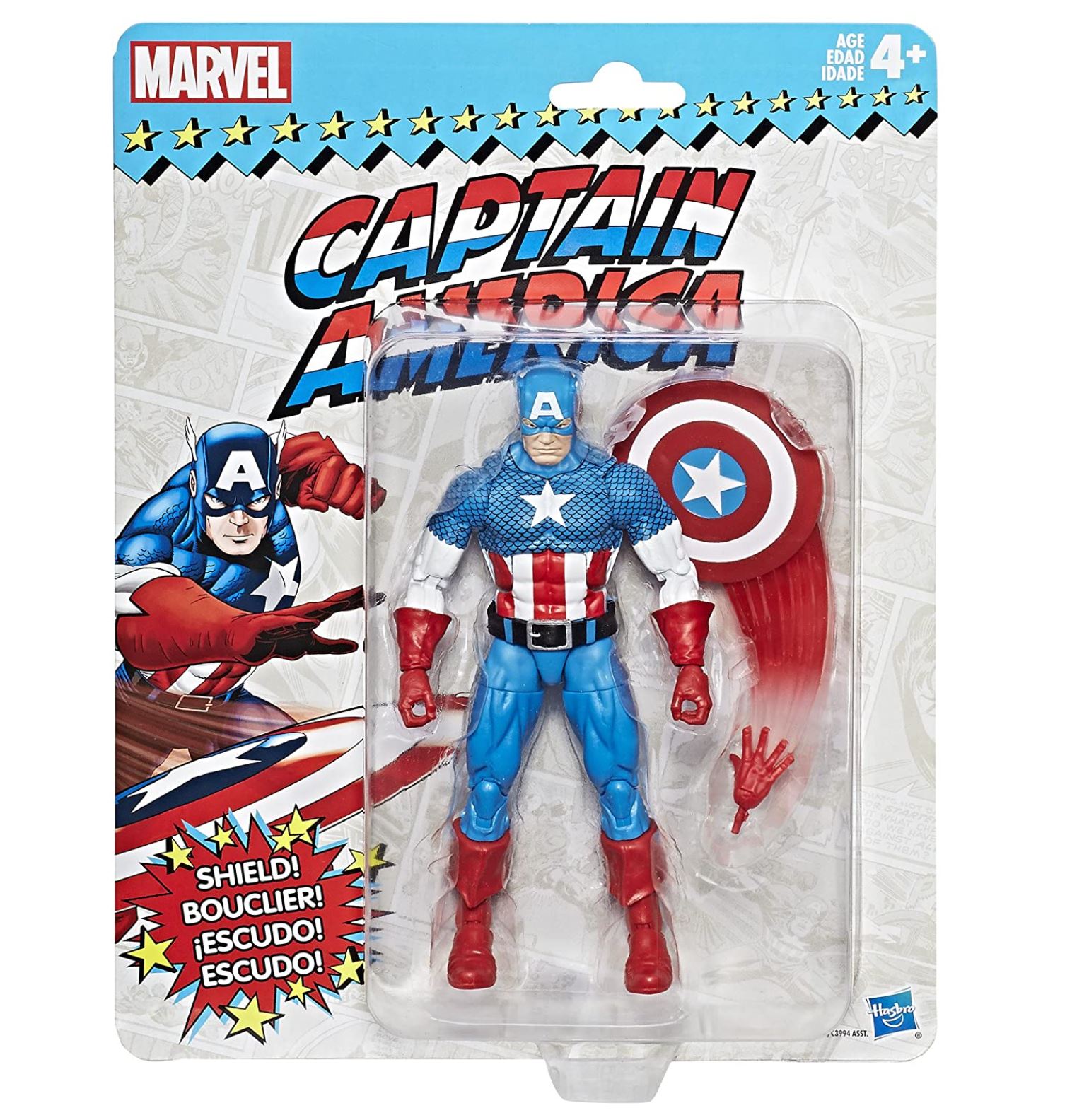 Marvel Retro Captain America