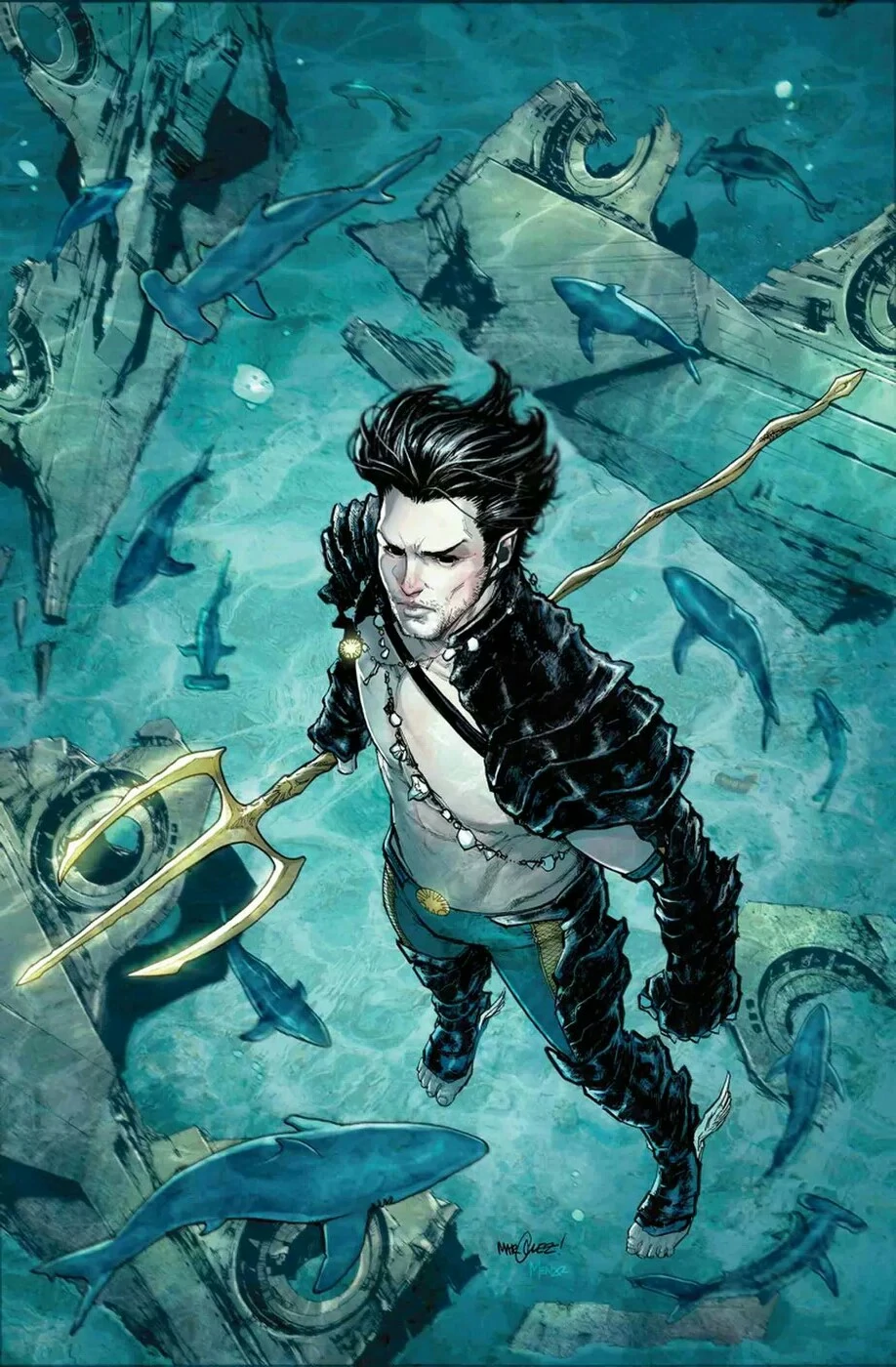 Namor, the Sub Mariner